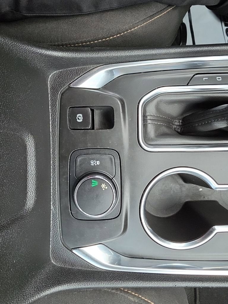 2019 Chevrolet Traverse LS