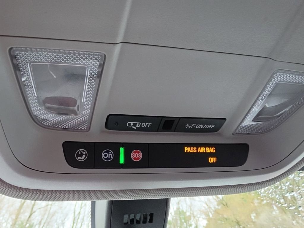 2019 Chevrolet Traverse LS