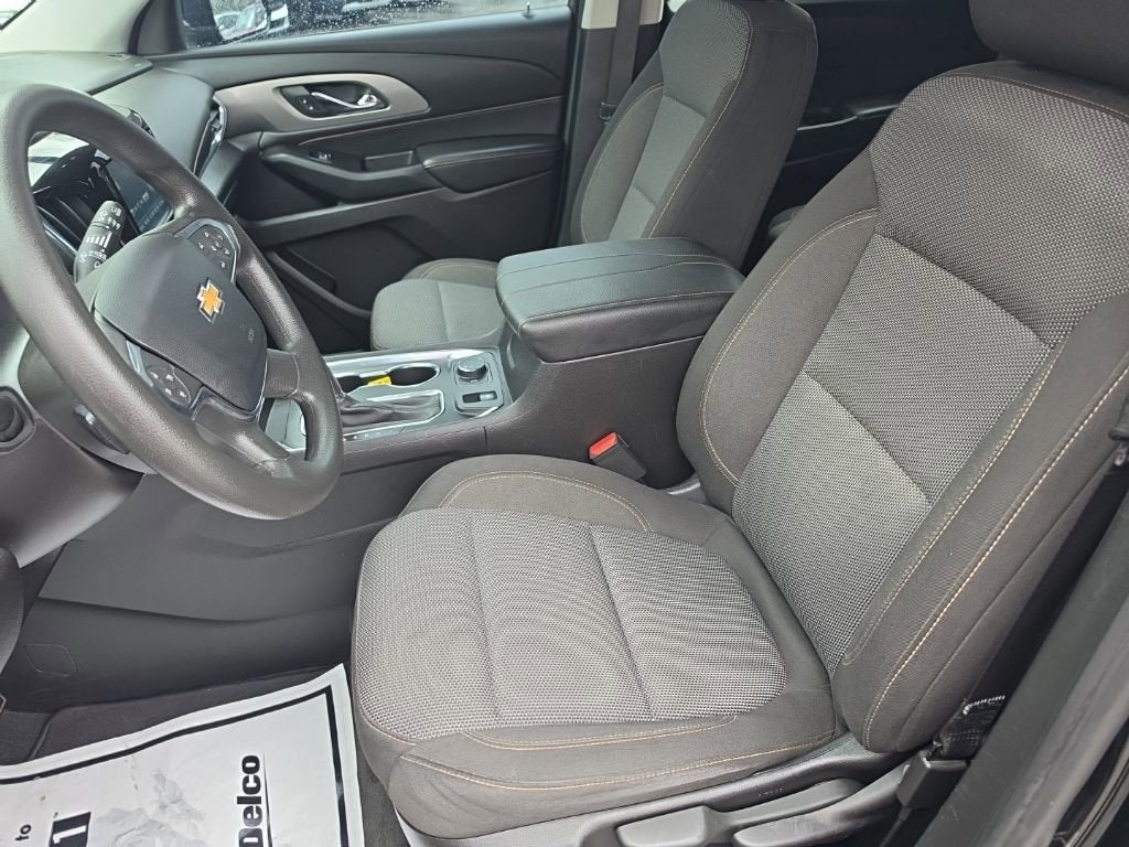 2019 Chevrolet Traverse LS