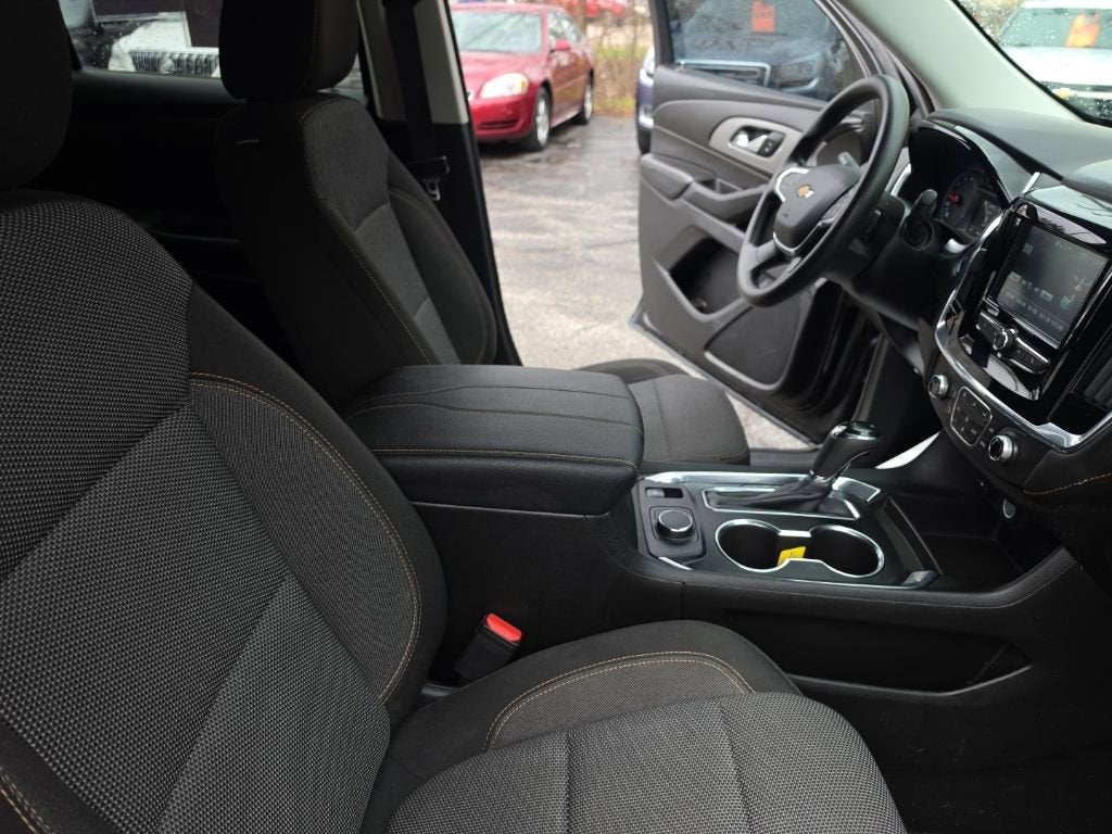 2019 Chevrolet Traverse LS