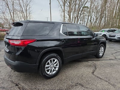 2019 Chevrolet Traverse LS