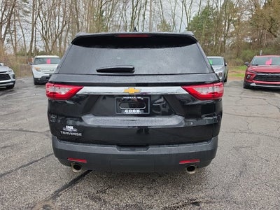 2019 Chevrolet Traverse LS