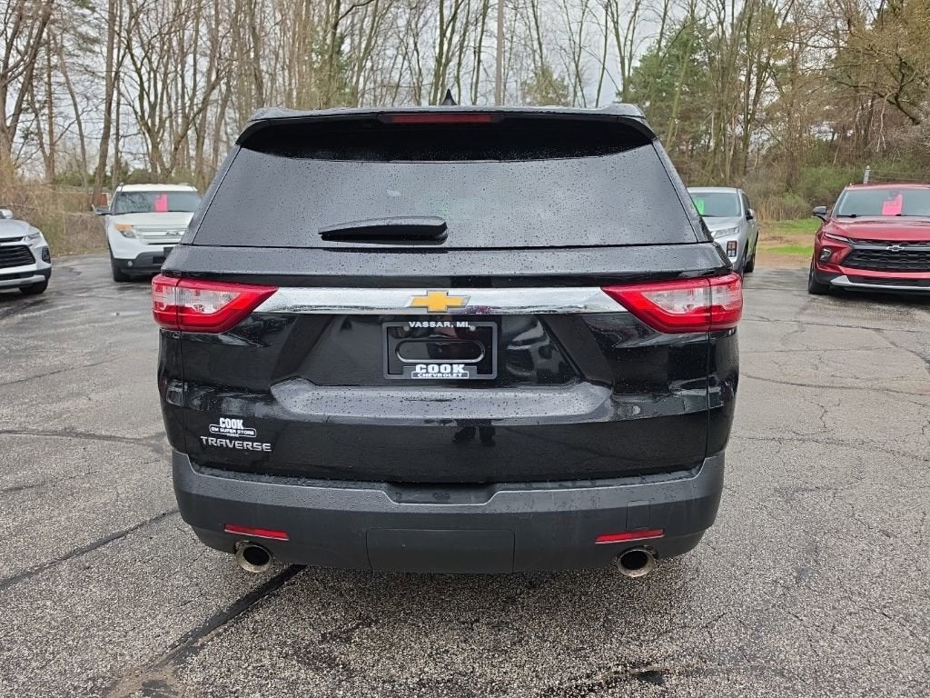 2019 Chevrolet Traverse LS