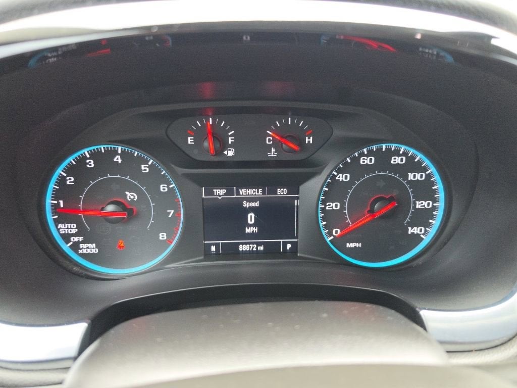 2019 Chevrolet Traverse LS