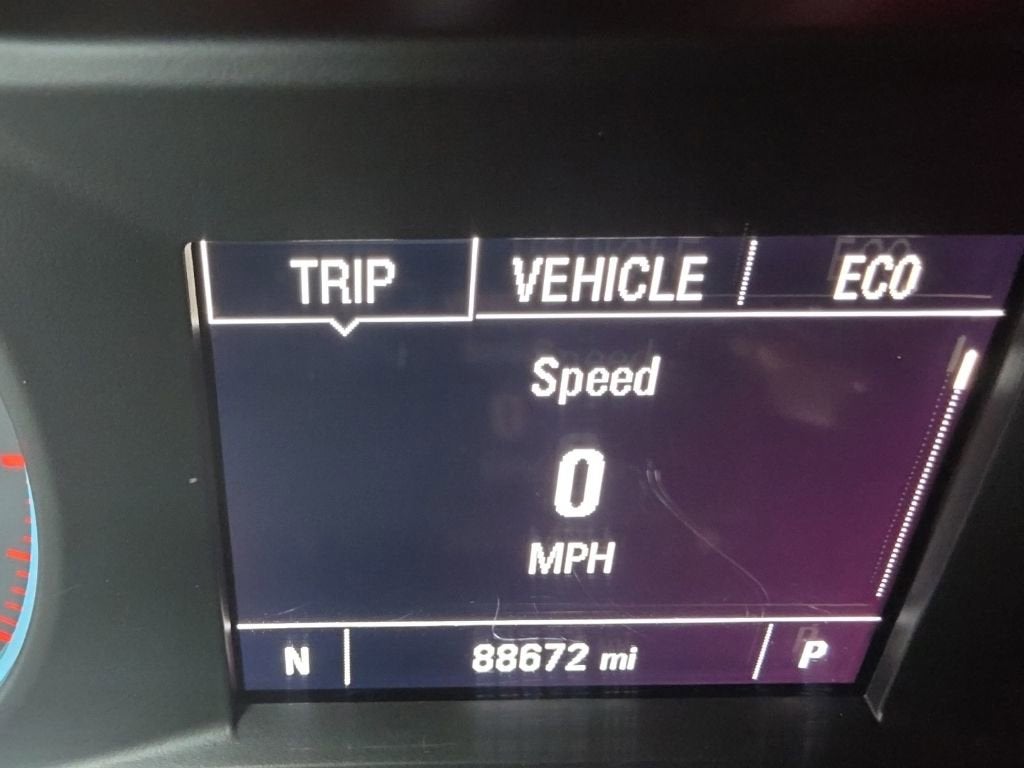 2019 Chevrolet Traverse LS