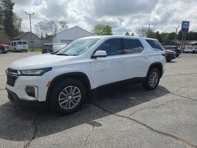 2023 Chevrolet Traverse LS