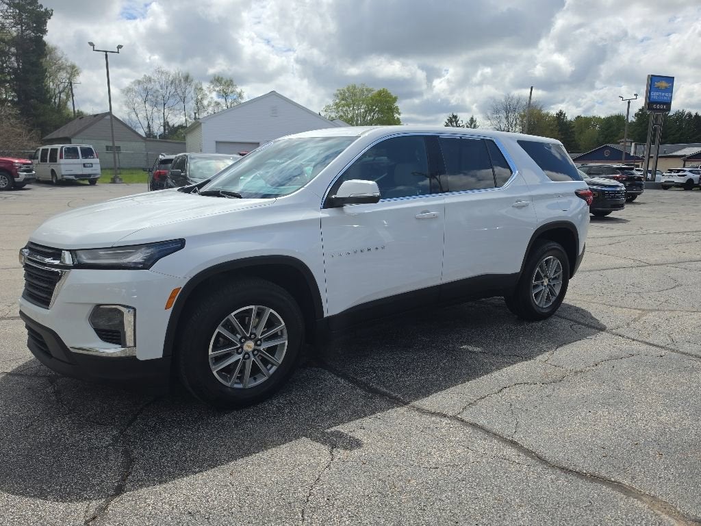 2023 Chevrolet Traverse LS