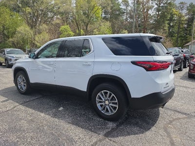 2023 Chevrolet Traverse LS