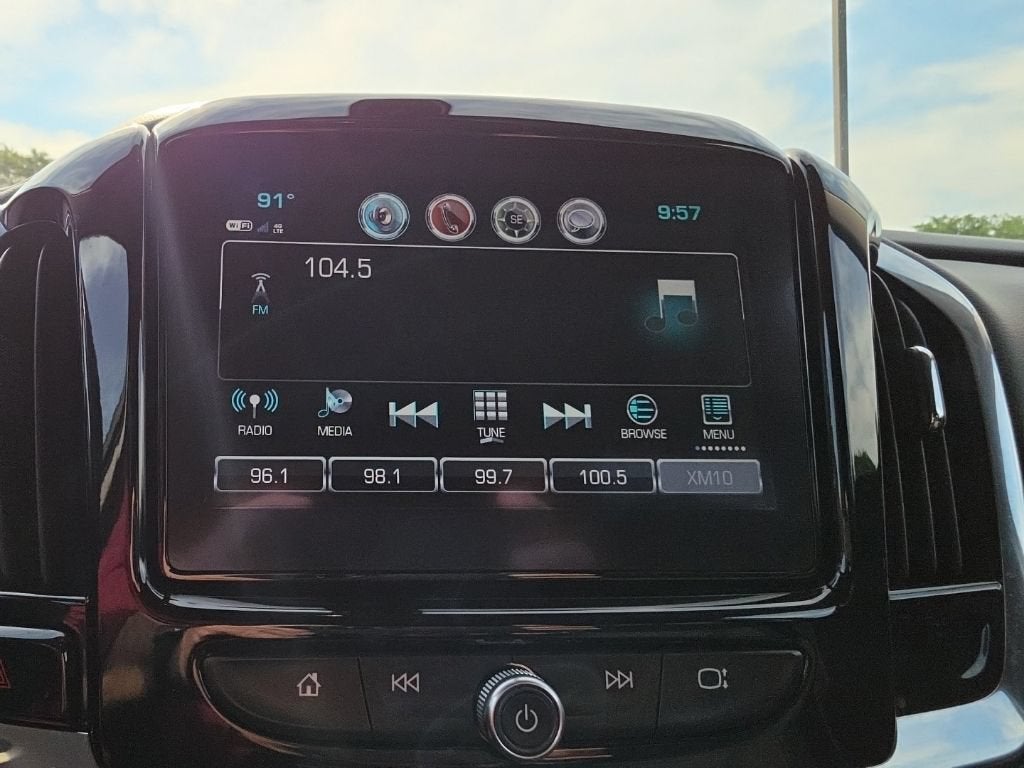2018 Chevrolet Traverse LT Cloth