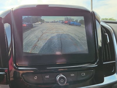 2018 Chevrolet Traverse LT Cloth