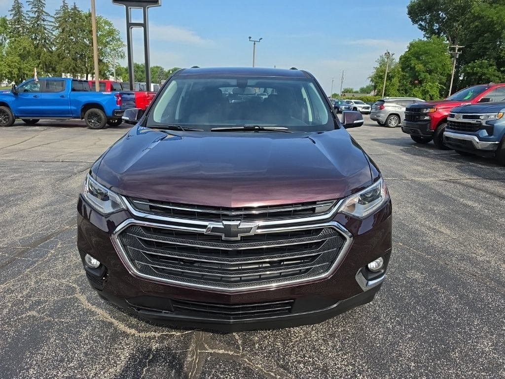 2018 Chevrolet Traverse LT Cloth