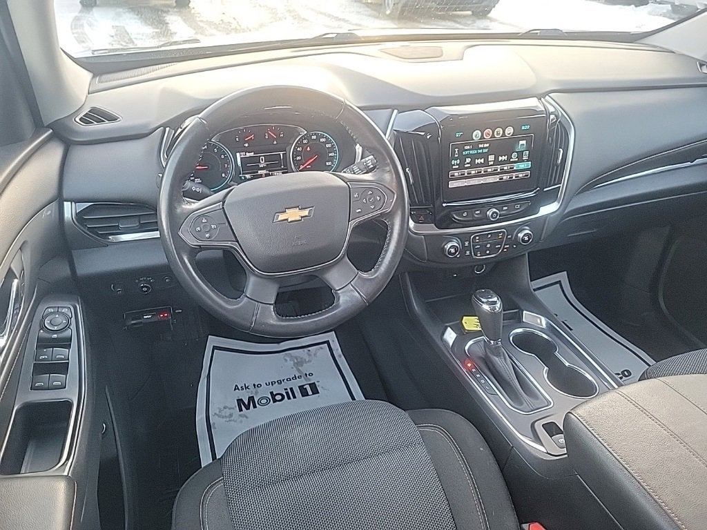 2018 Chevrolet Traverse LT Cloth