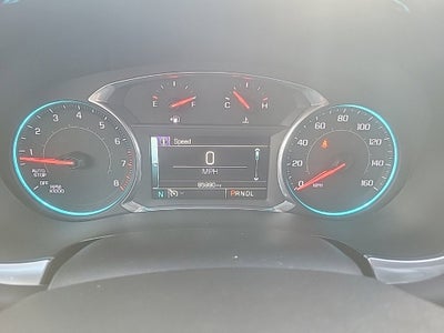 2018 Chevrolet Traverse LT Cloth