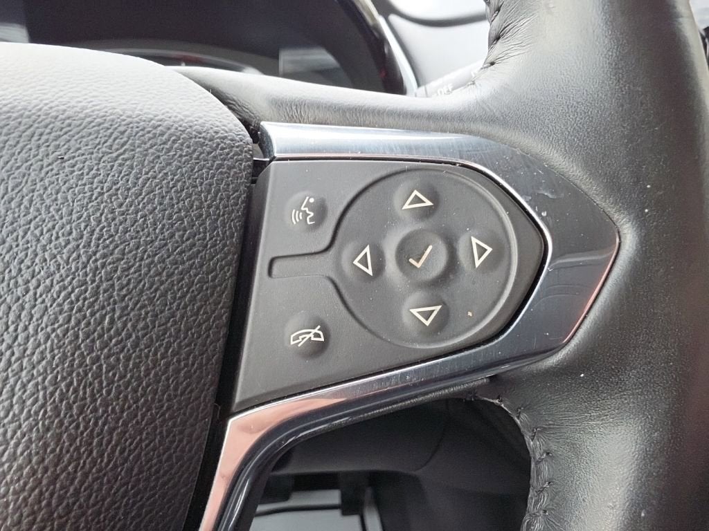2018 Chevrolet Traverse LT Leather