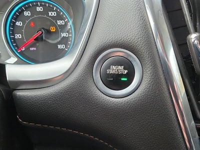 2018 Chevrolet Traverse LT Leather