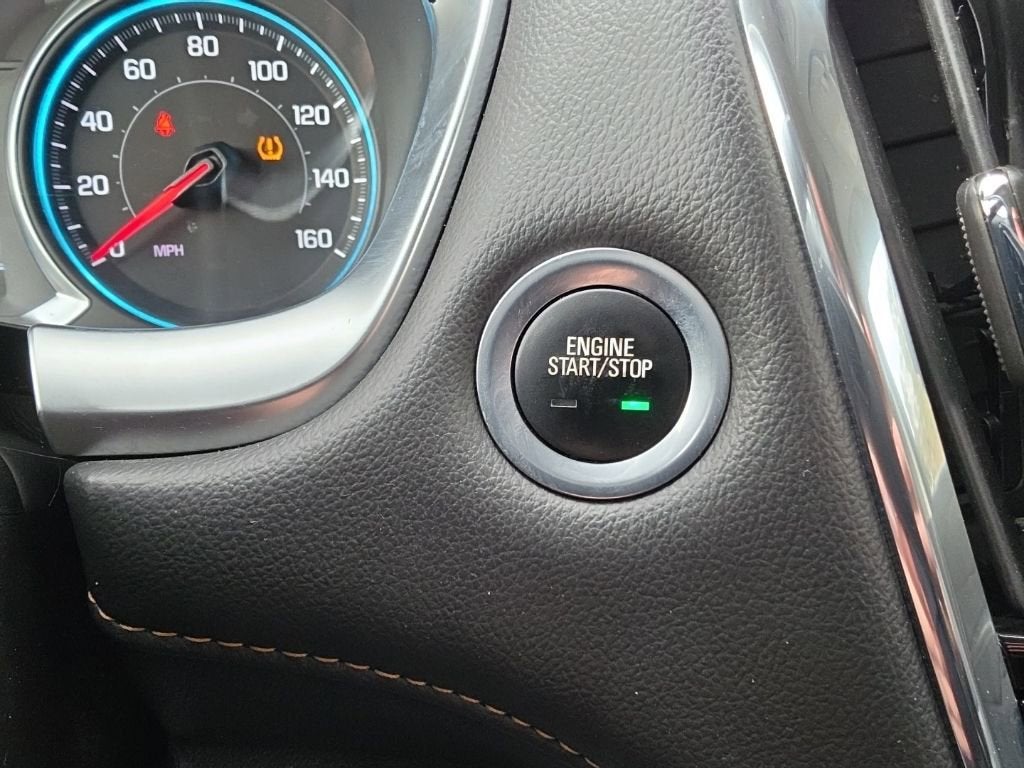 2018 Chevrolet Traverse LT Leather