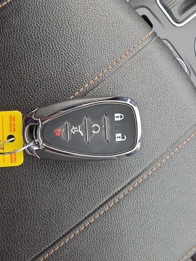 2018 Chevrolet Traverse LT Leather