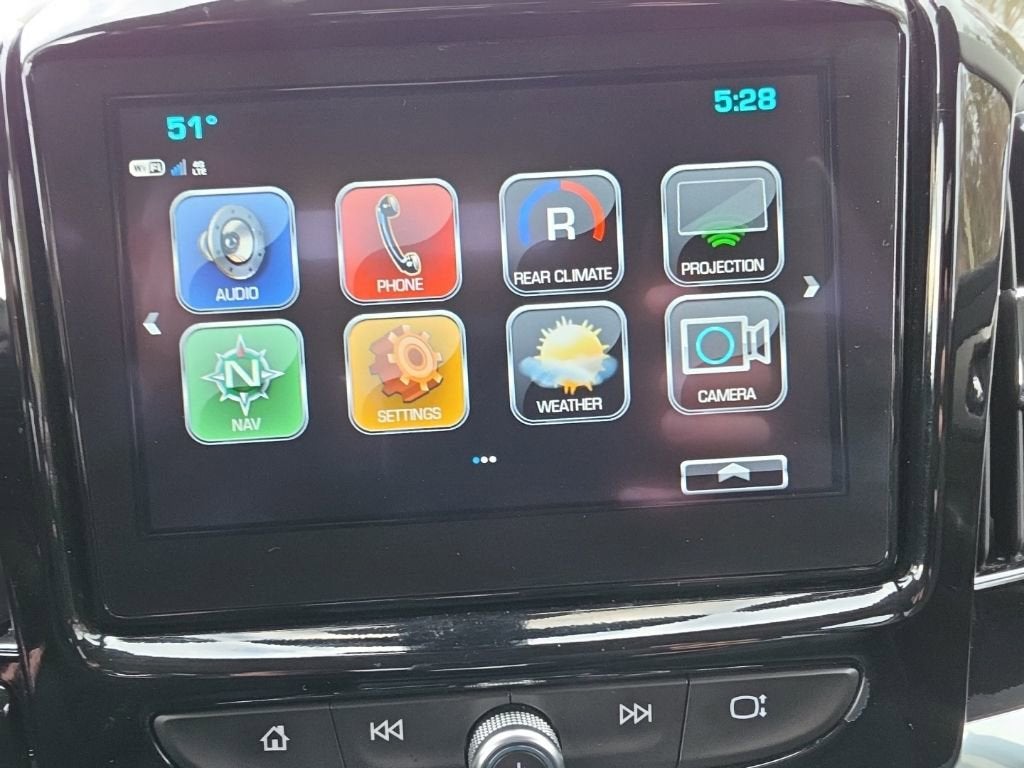 2018 Chevrolet Traverse LT Leather