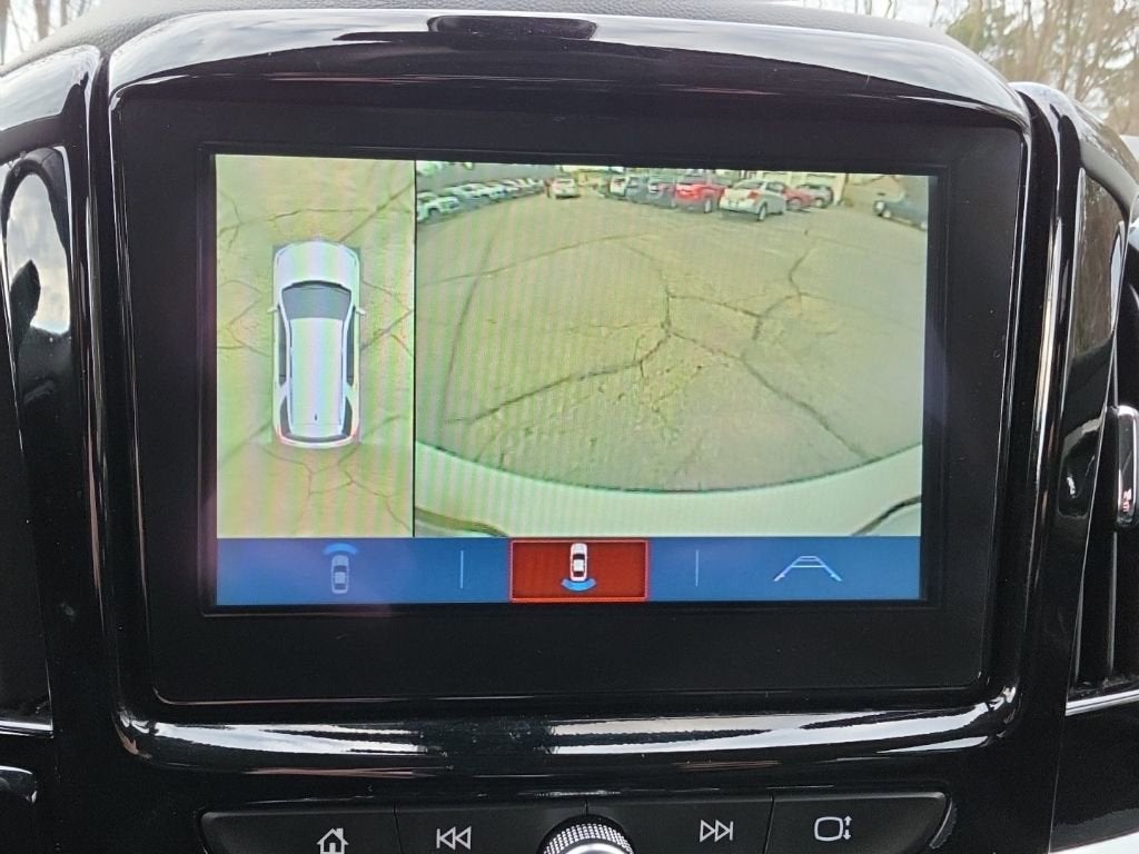 2018 Chevrolet Traverse LT Leather