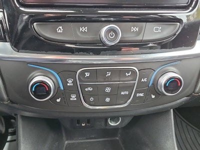 2018 Chevrolet Traverse LT Leather