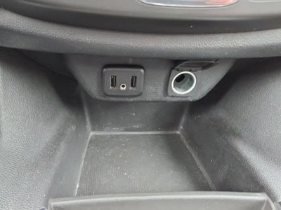 2018 Chevrolet Traverse LT Leather
