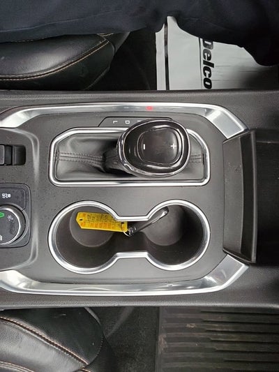 2018 Chevrolet Traverse LT Leather