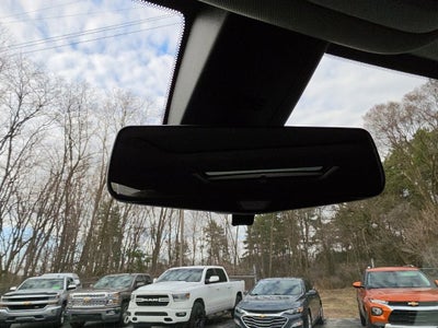 2018 Chevrolet Traverse LT Leather