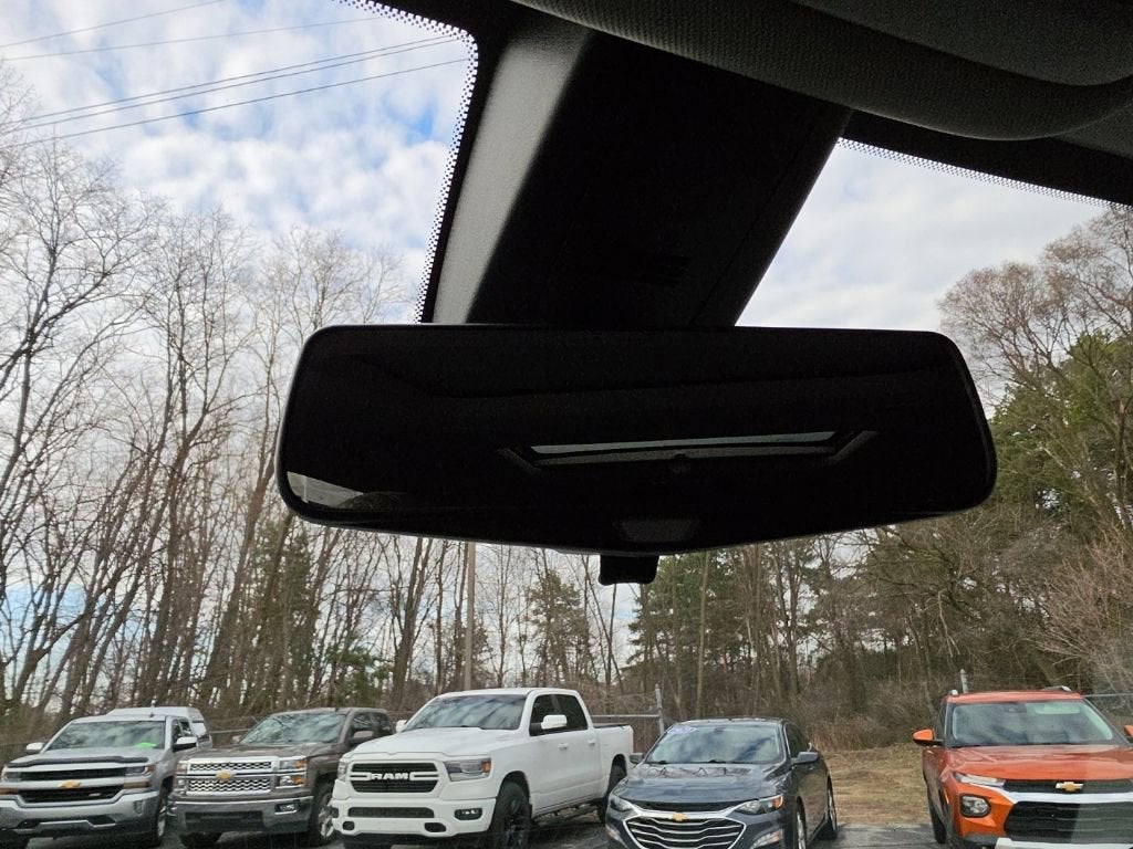 2018 Chevrolet Traverse LT Leather