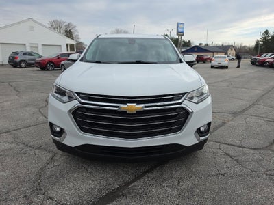 2018 Chevrolet Traverse LT Leather