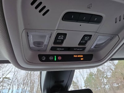 2018 Chevrolet Traverse LT Leather