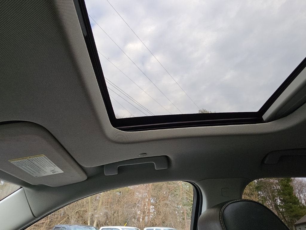 2018 Chevrolet Traverse LT Leather
