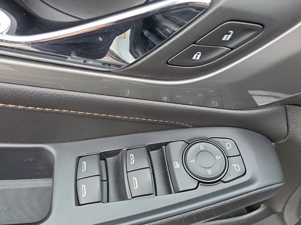 2018 Chevrolet Traverse LT Leather