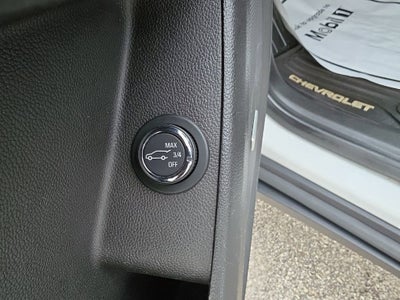 2018 Chevrolet Traverse LT Leather