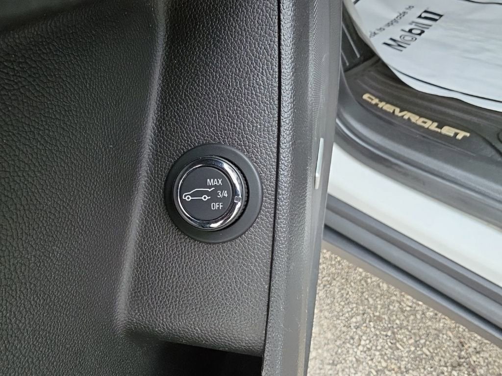 2018 Chevrolet Traverse LT Leather