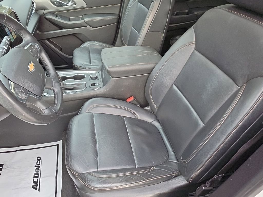 2018 Chevrolet Traverse LT Leather