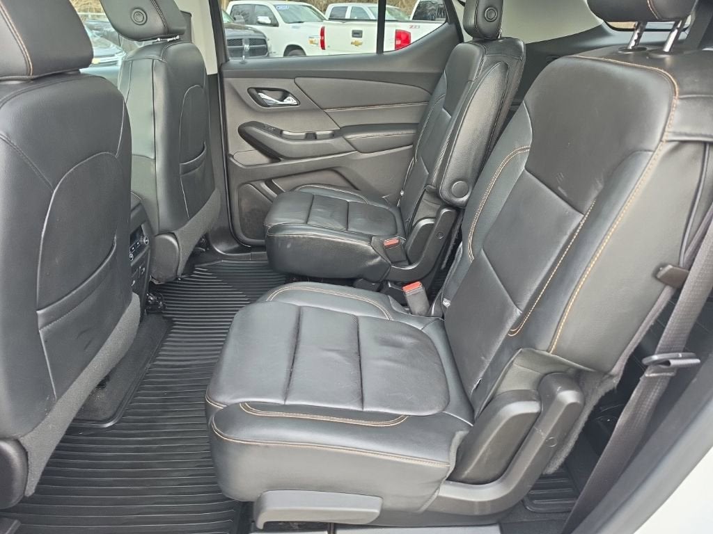 2018 Chevrolet Traverse LT Leather