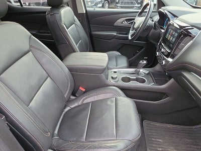2018 Chevrolet Traverse LT Leather
