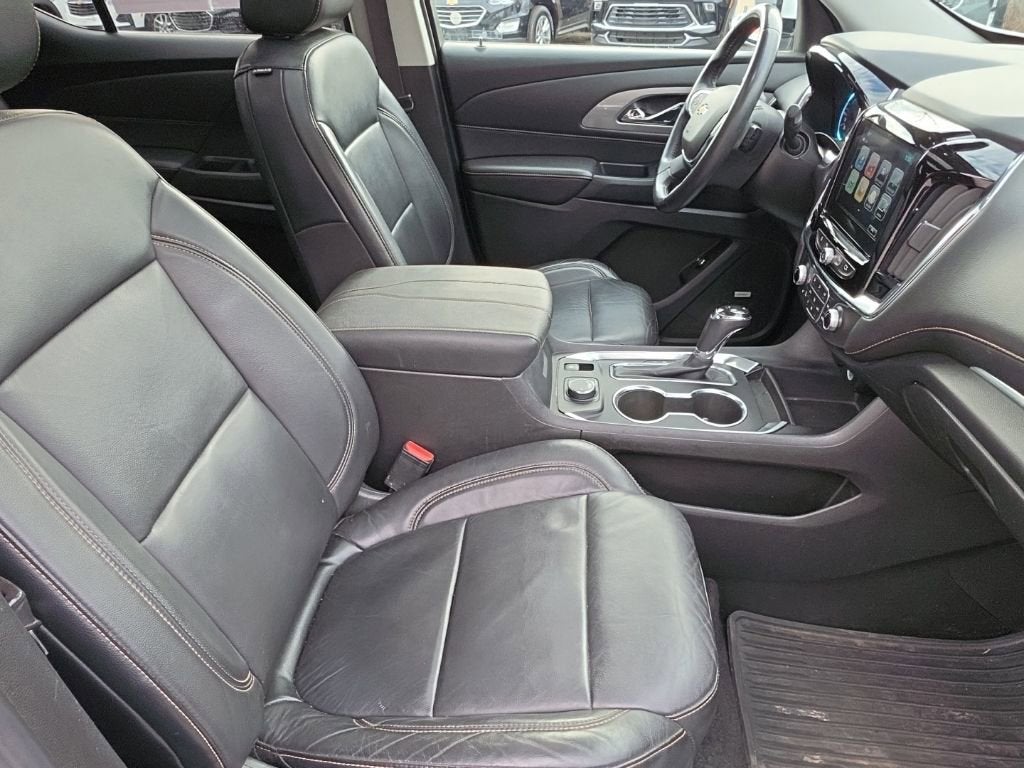 2018 Chevrolet Traverse LT Leather