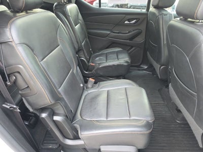 2018 Chevrolet Traverse LT Leather