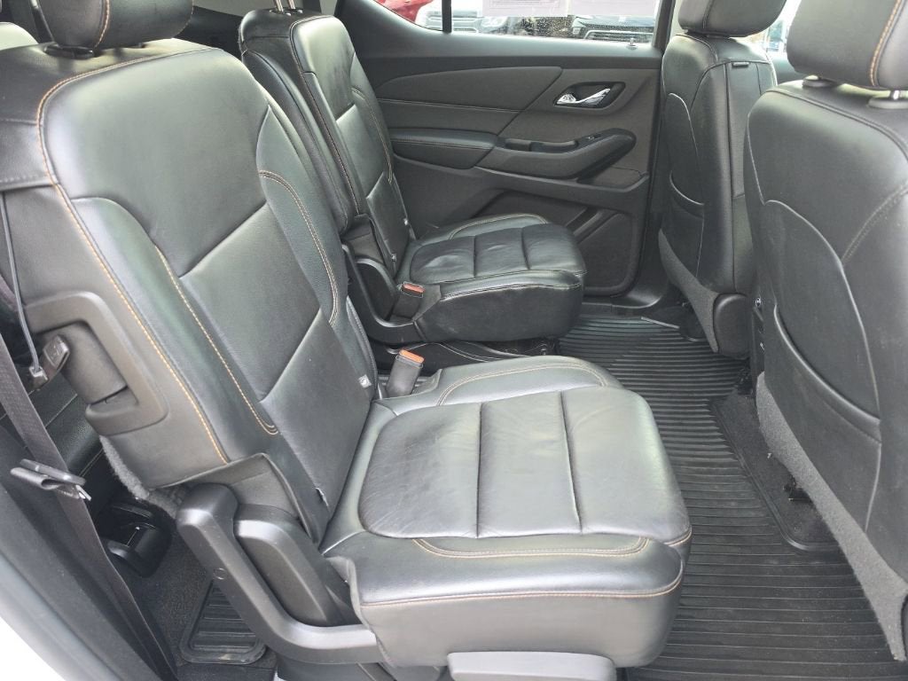 2018 Chevrolet Traverse LT Leather