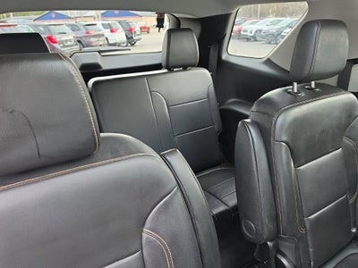 2018 Chevrolet Traverse LT Leather