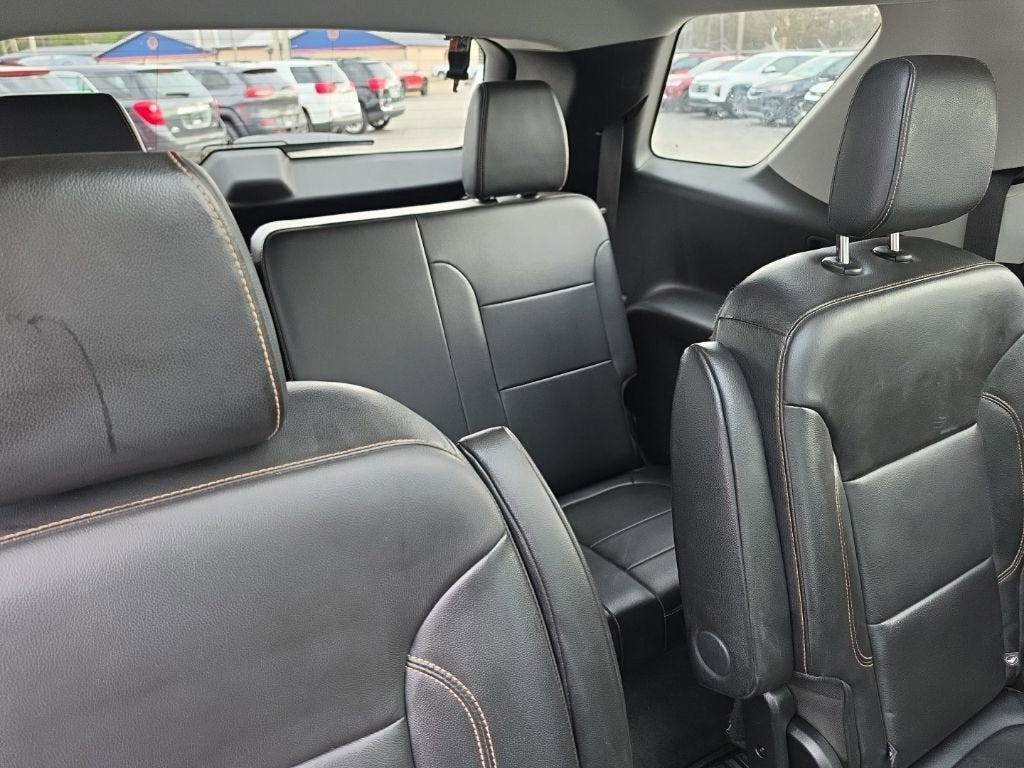 2018 Chevrolet Traverse LT Leather
