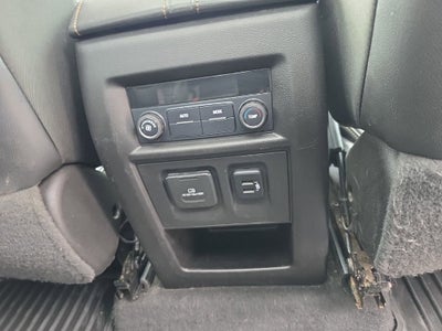 2018 Chevrolet Traverse LT Leather