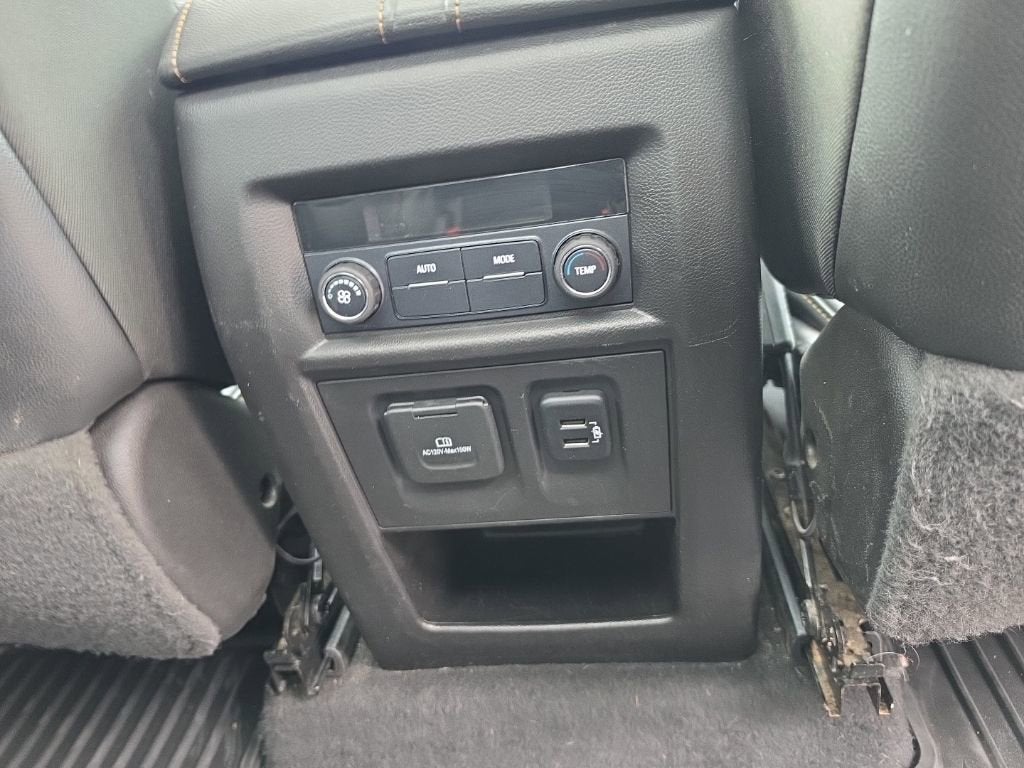 2018 Chevrolet Traverse LT Leather