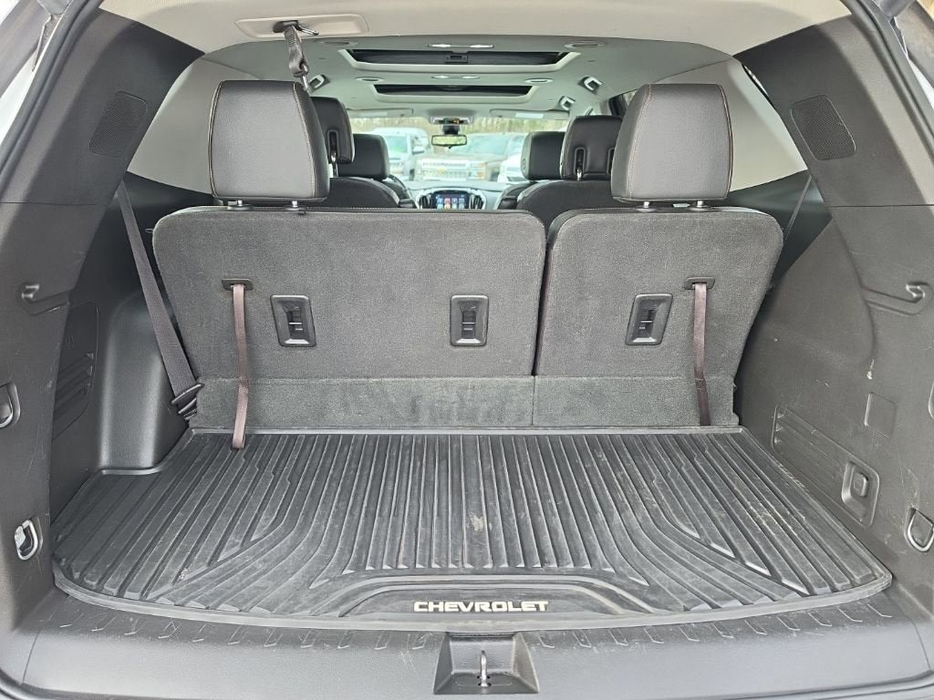 2018 Chevrolet Traverse LT Leather