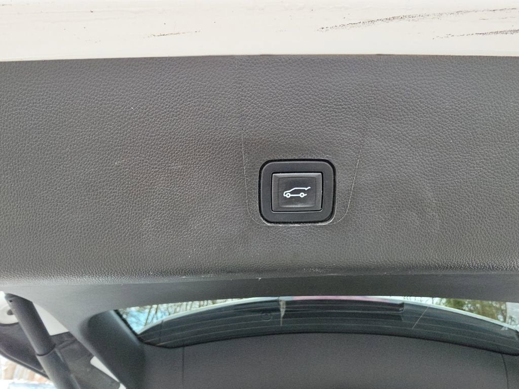 2018 Chevrolet Traverse LT Leather