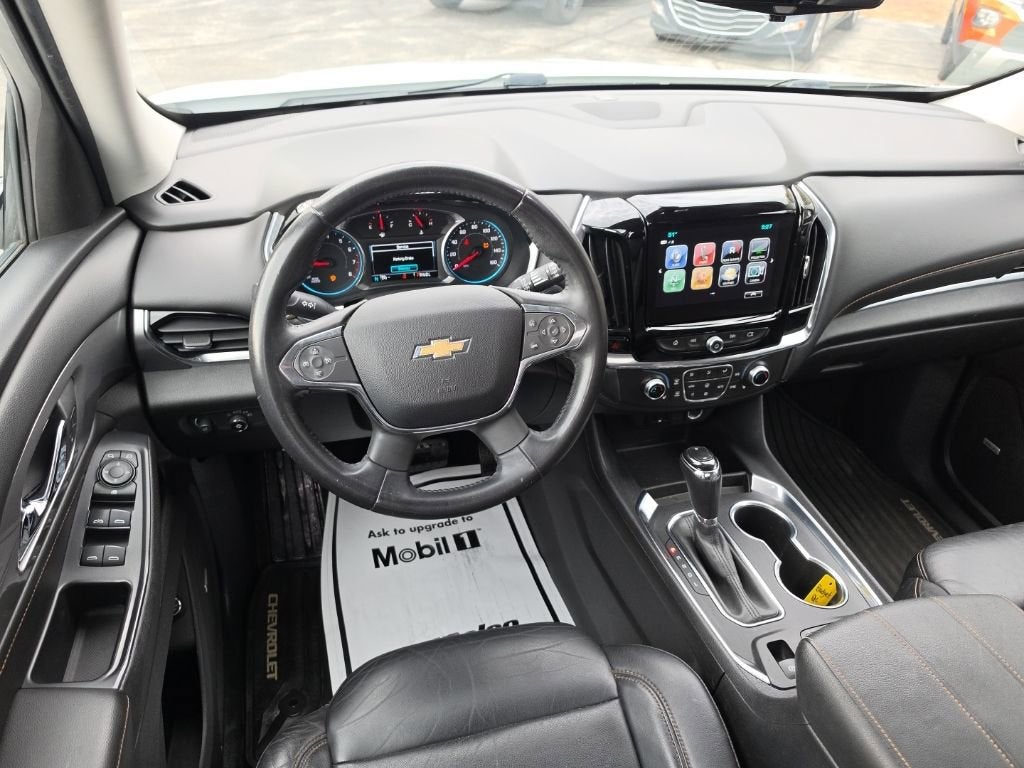 2018 Chevrolet Traverse LT Leather