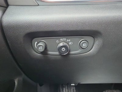 2018 Chevrolet Traverse LT Leather
