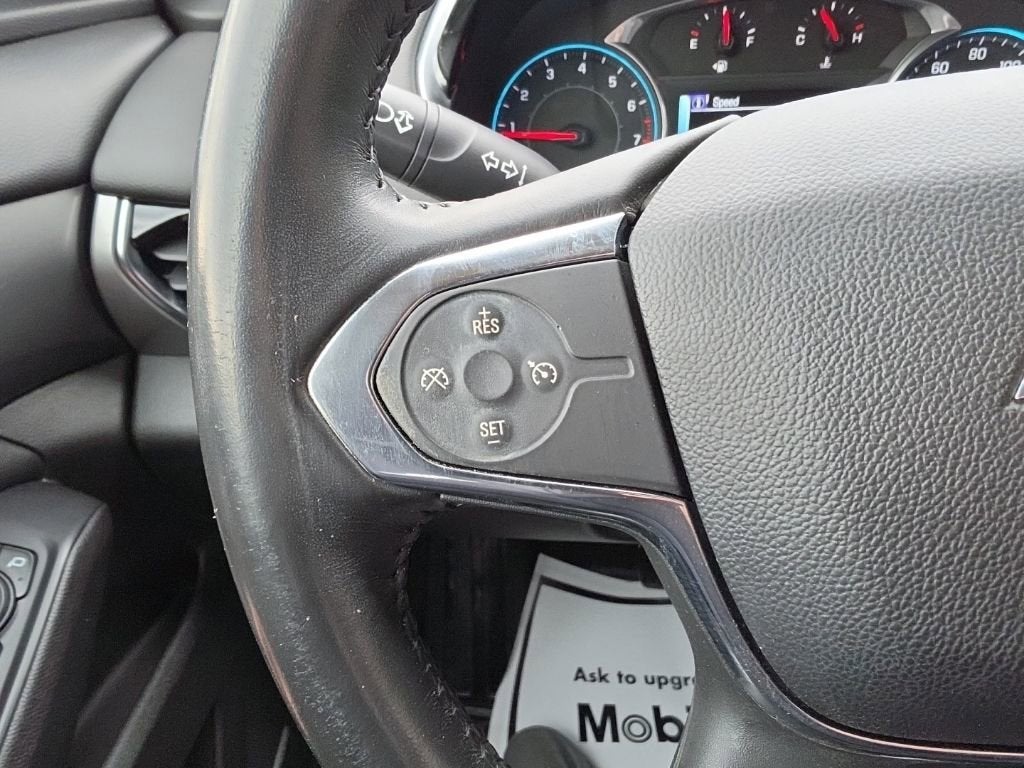 2018 Chevrolet Traverse LT Leather