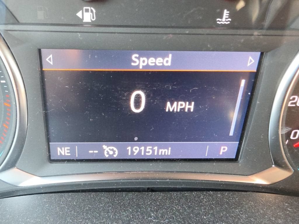 2024 Chevrolet Traverse Limited LT Cloth